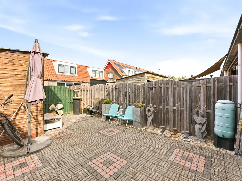 Callenfelsstraat 1, Vlissingen