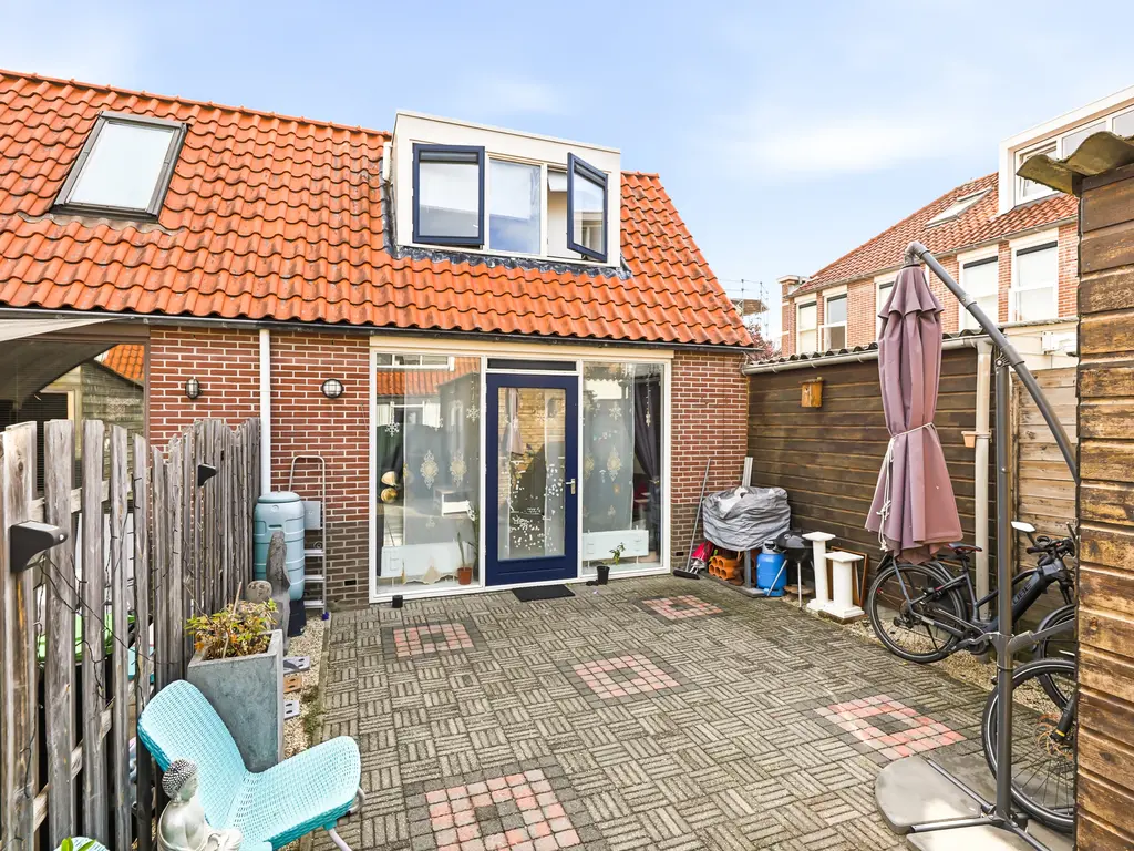 Callenfelsstraat 1, Vlissingen