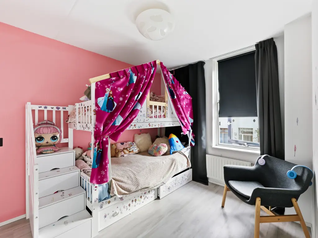 Callenfelsstraat 1, Vlissingen