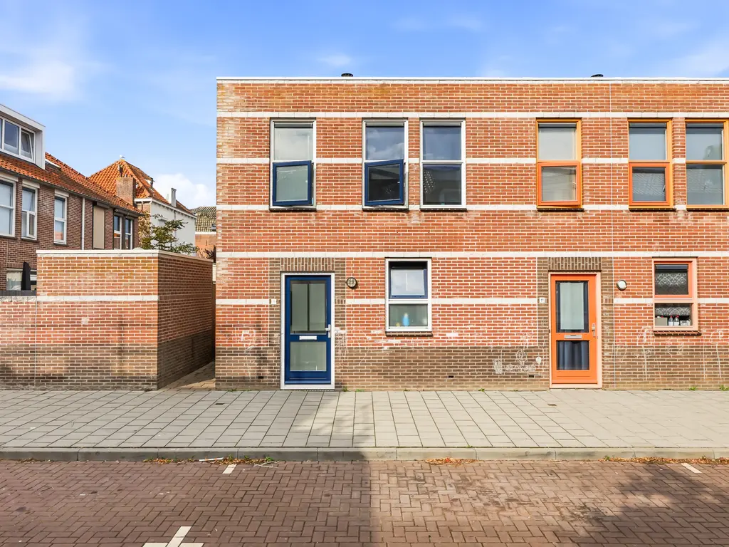 Callenfelsstraat 1, Vlissingen