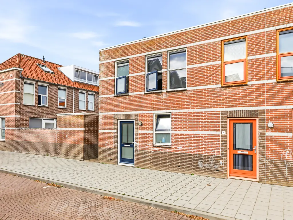 Callenfelsstraat 1, Vlissingen