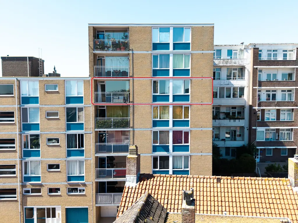 Boulevard De Ruyter 348, Vlissingen