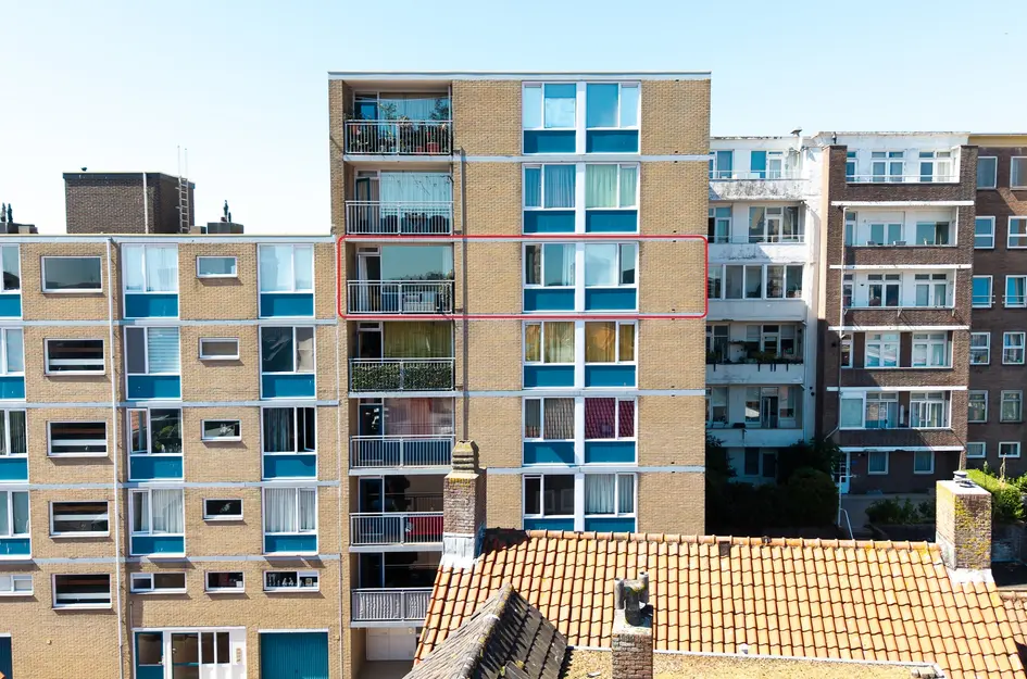 Boulevard De Ruyter 348