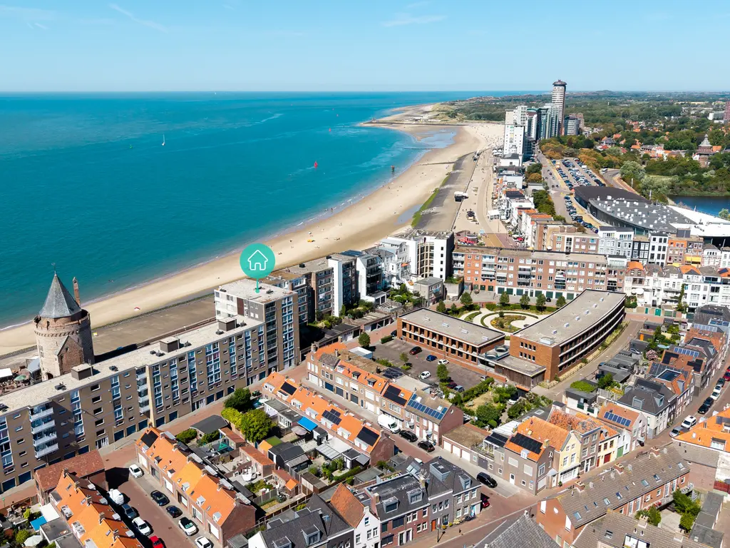 Boulevard De Ruyter 348, Vlissingen