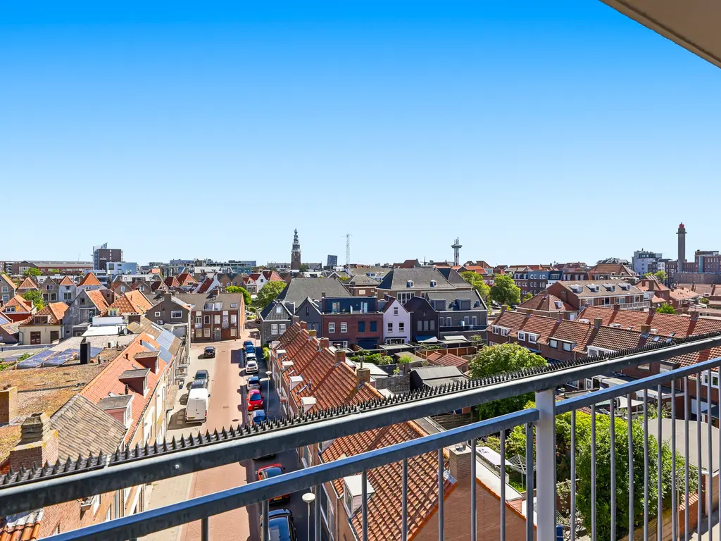 Boulevard De Ruyter 348, Vlissingen