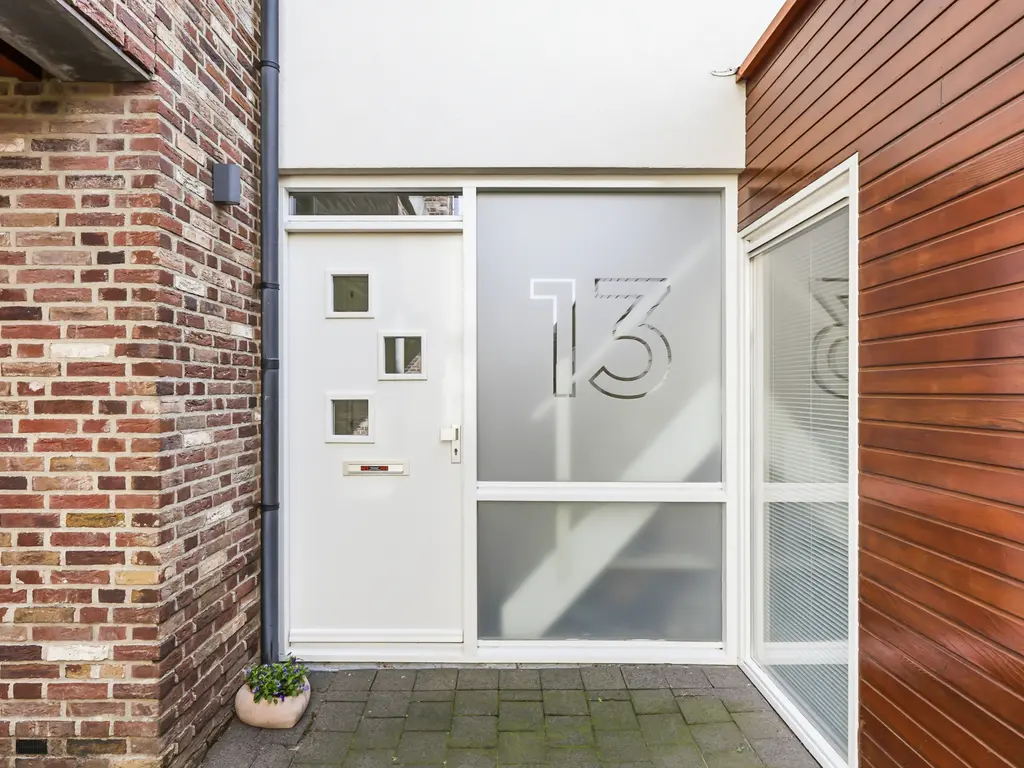 Houtwal 13, Vlissingen