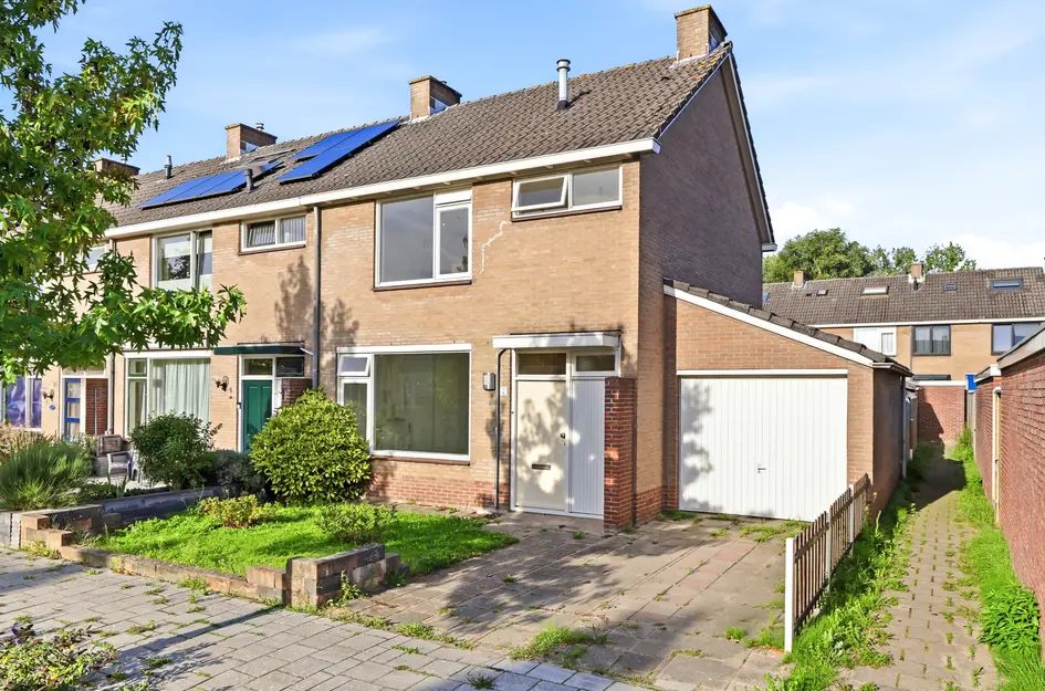 Adriatischezeestraat 2