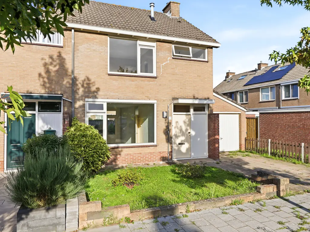 Adriatischezeestraat 2, Oost-Souburg