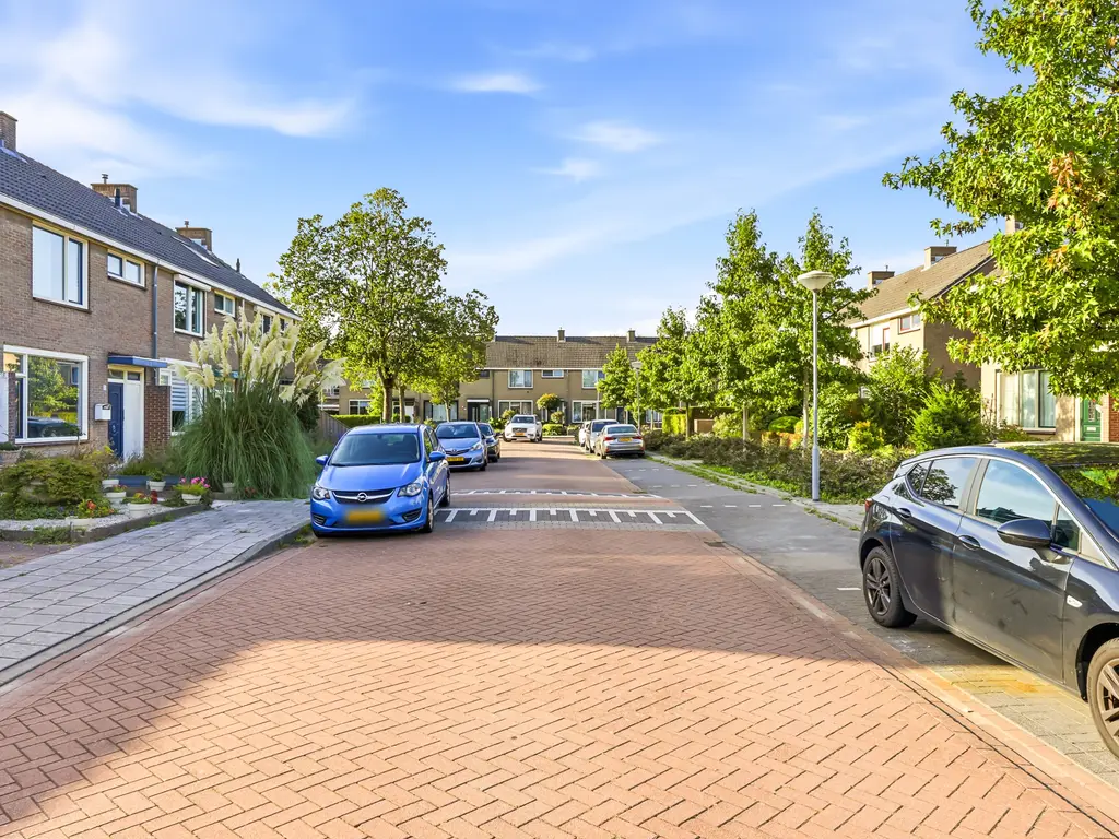 Adriatischezeestraat 2, Oost-Souburg