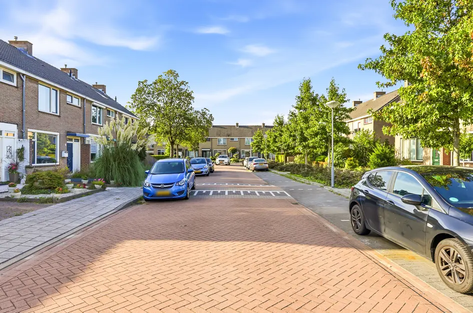 Adriatischezeestraat 2