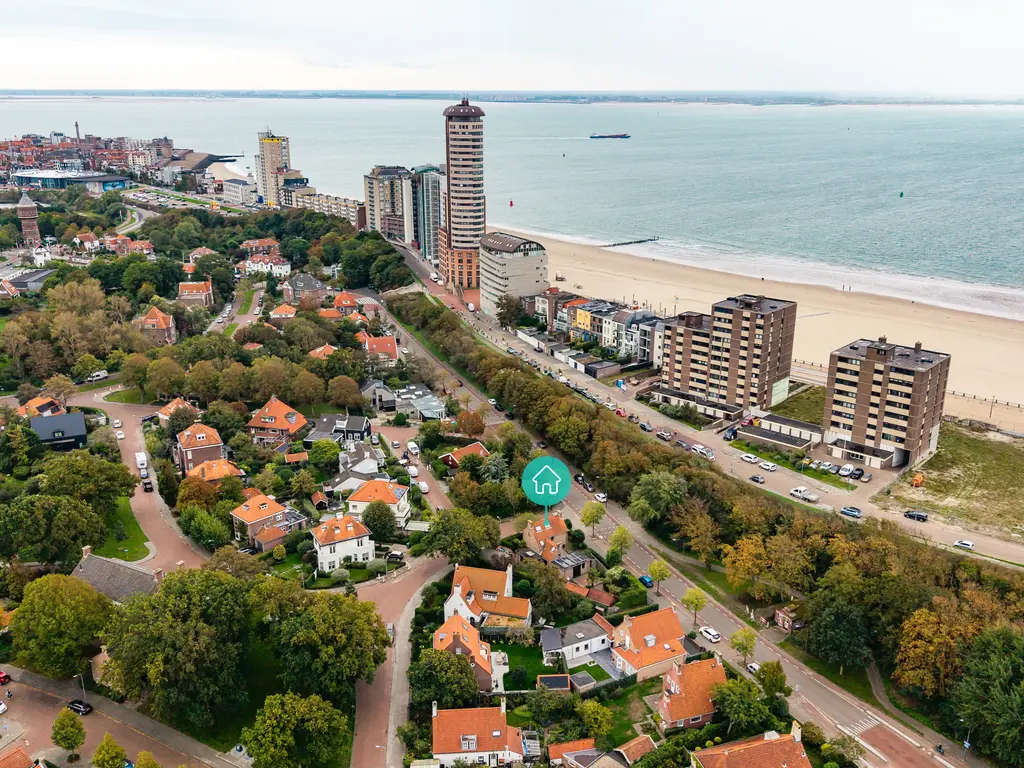 Burgemeester Van Woelderenlaan 20, Vlissingen