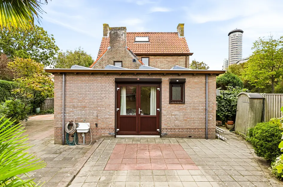 Burgemeester Van Woelderenlaan 20