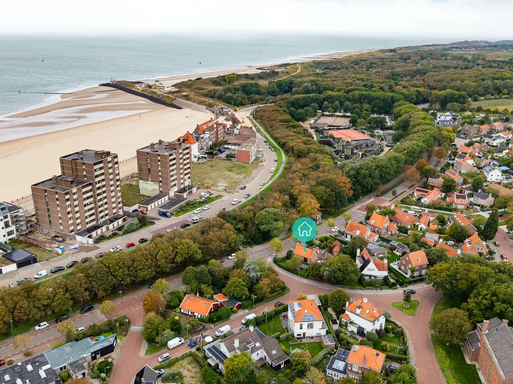 Burgemeester Van Woelderenlaan 20, Vlissingen
