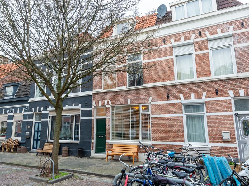 Bouwen Ewoutstraat 27, Vlissingen