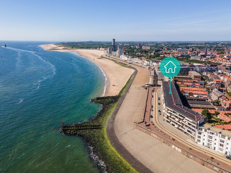 Boulevard De Ruyter 254, Vlissingen