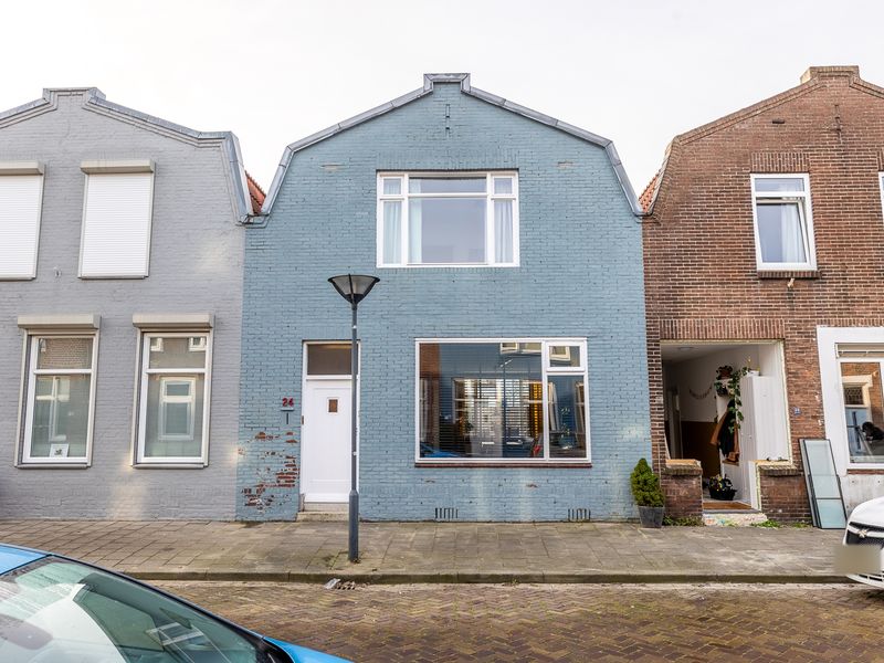 Van der Manderestraat 24, Vlissingen