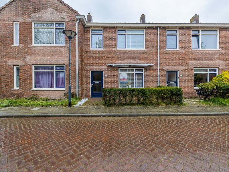 Leeghwaterstraat 114, Vlissingen