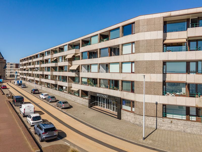 Boulevard de Ruijter 198, Vlissingen