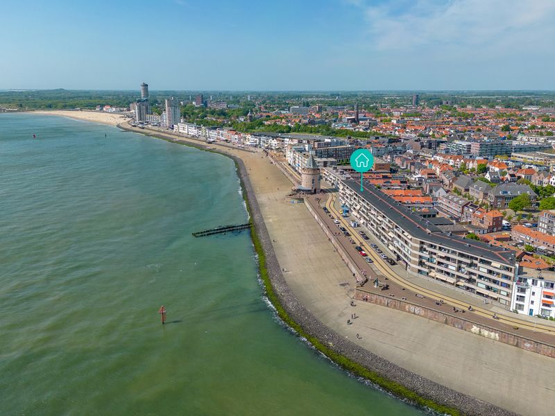 Boulevard De Ruyter 180, Vlissingen