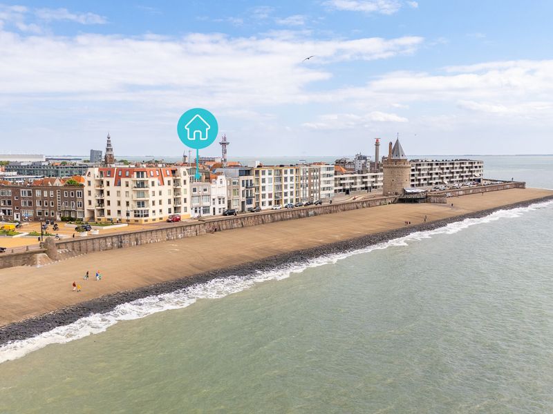 Boulevard de Ruyter 424, Vlissingen