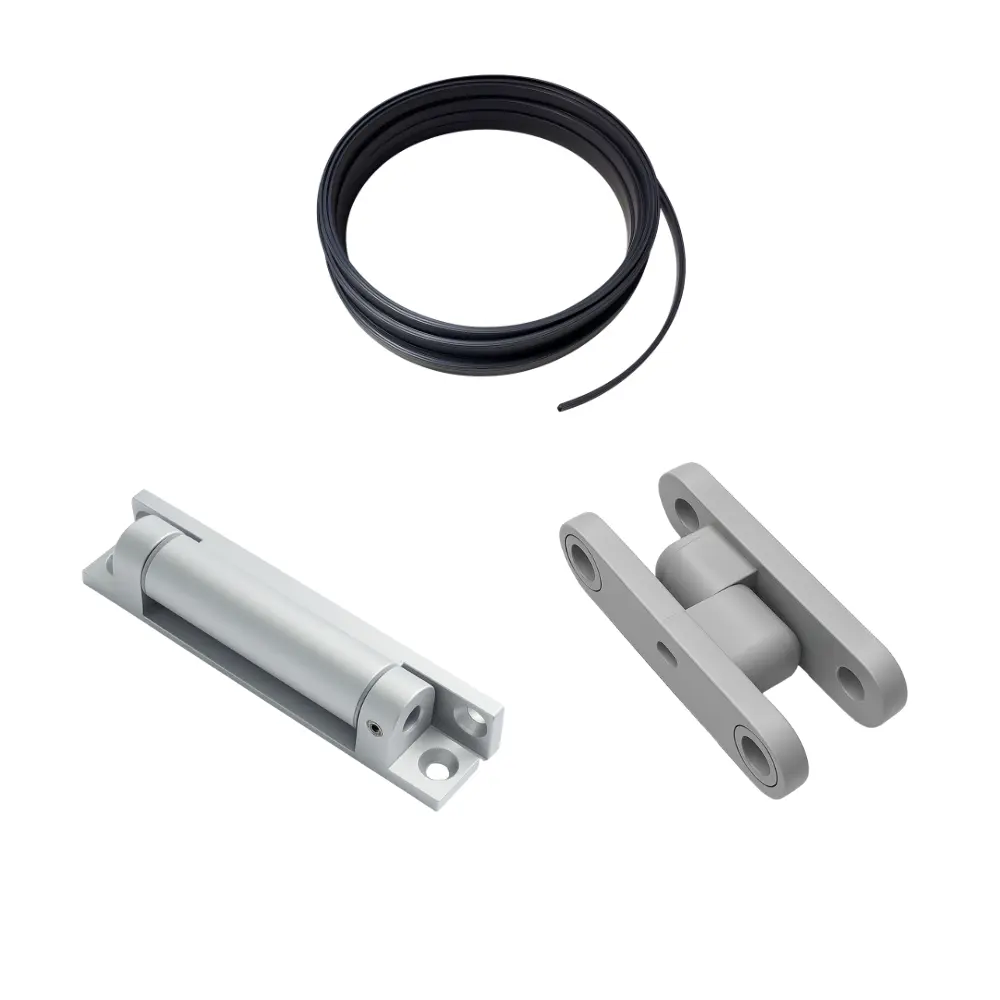 Zubehörteile für Insektenschutztüren