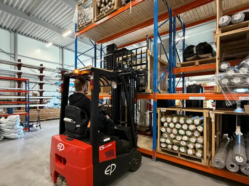Stage of BBL Logistiek Medewerker