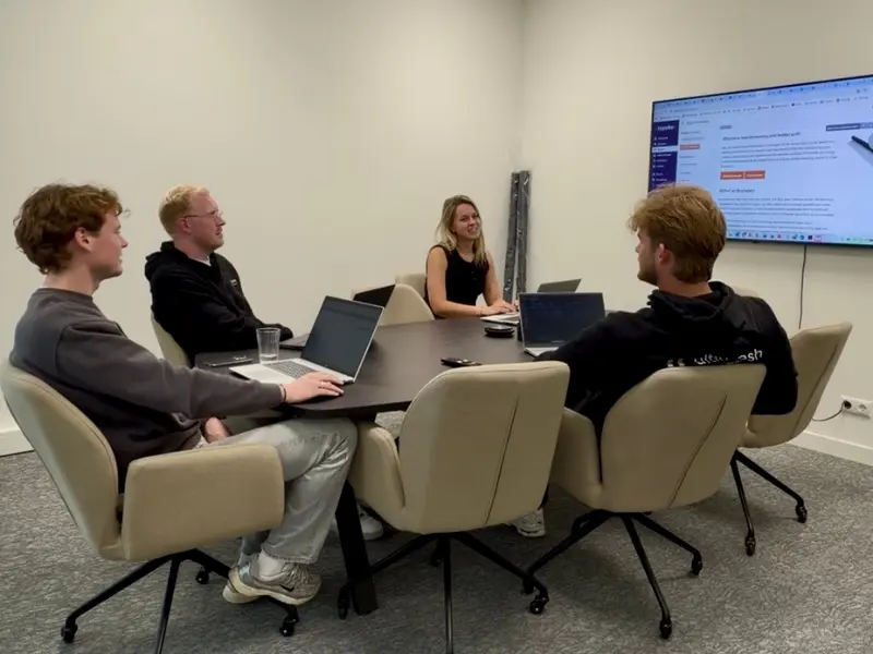 Stage Marketing & Communicatie