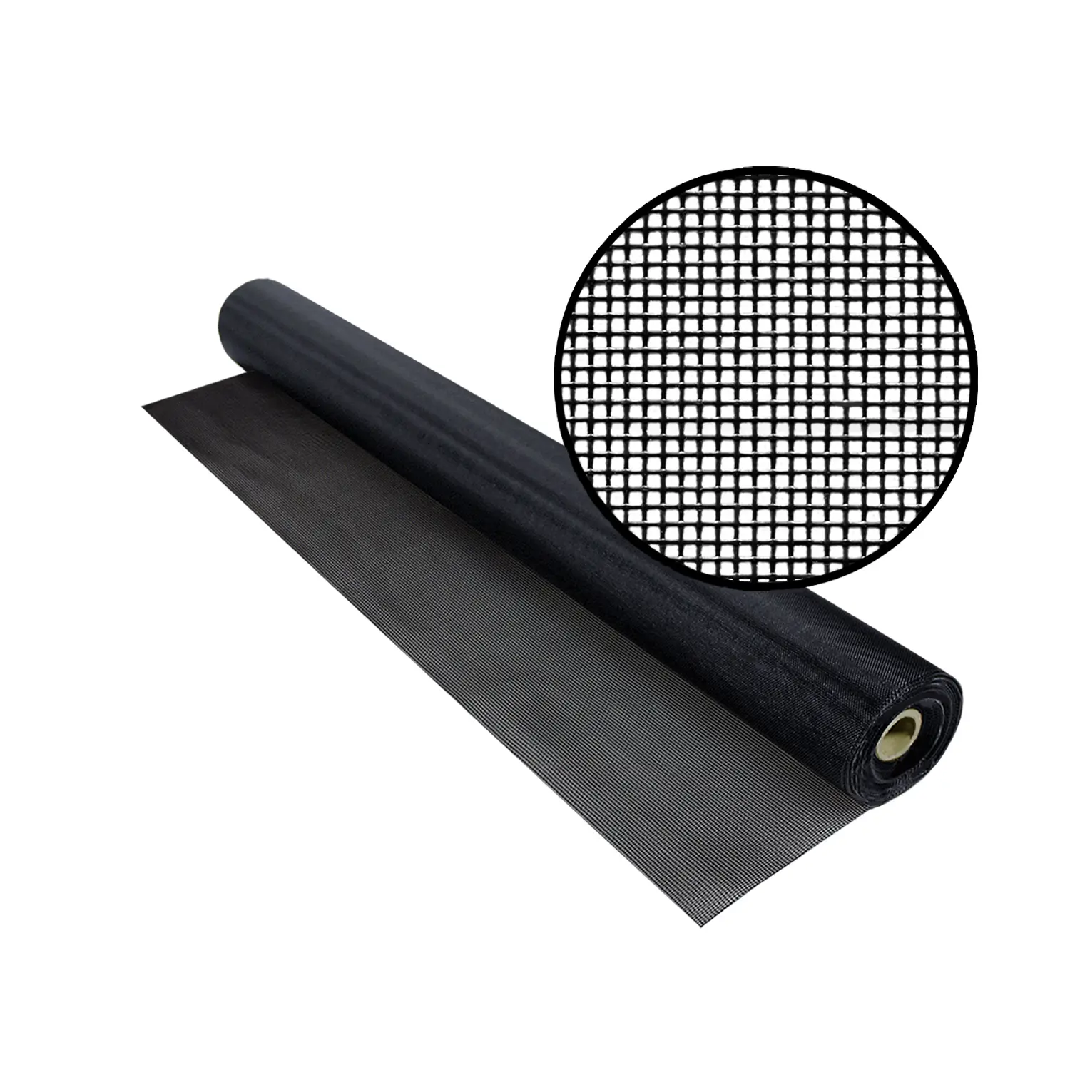 Heavy duty insect mesh.