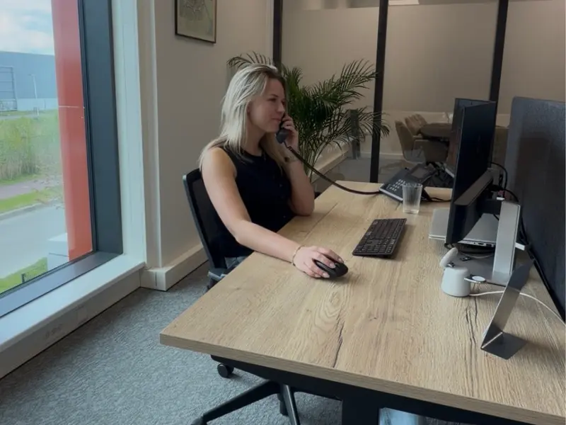 E-commerce & Inside Sales Medewerker