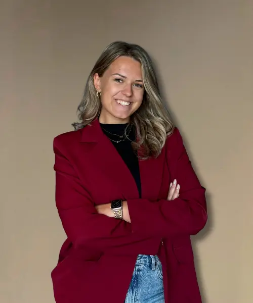 Indy van der Molen