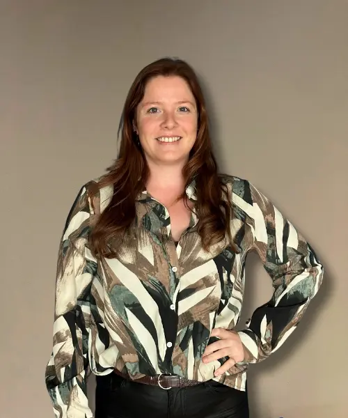 Sanne van Sliedregt