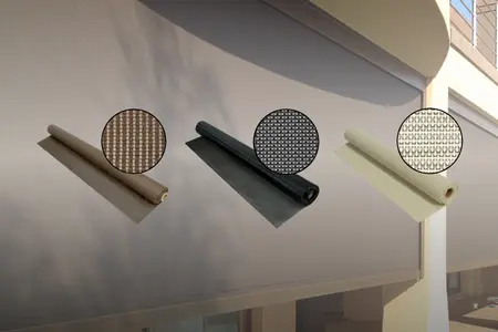 Stay cool and enjoy privacy with Solar Screens
