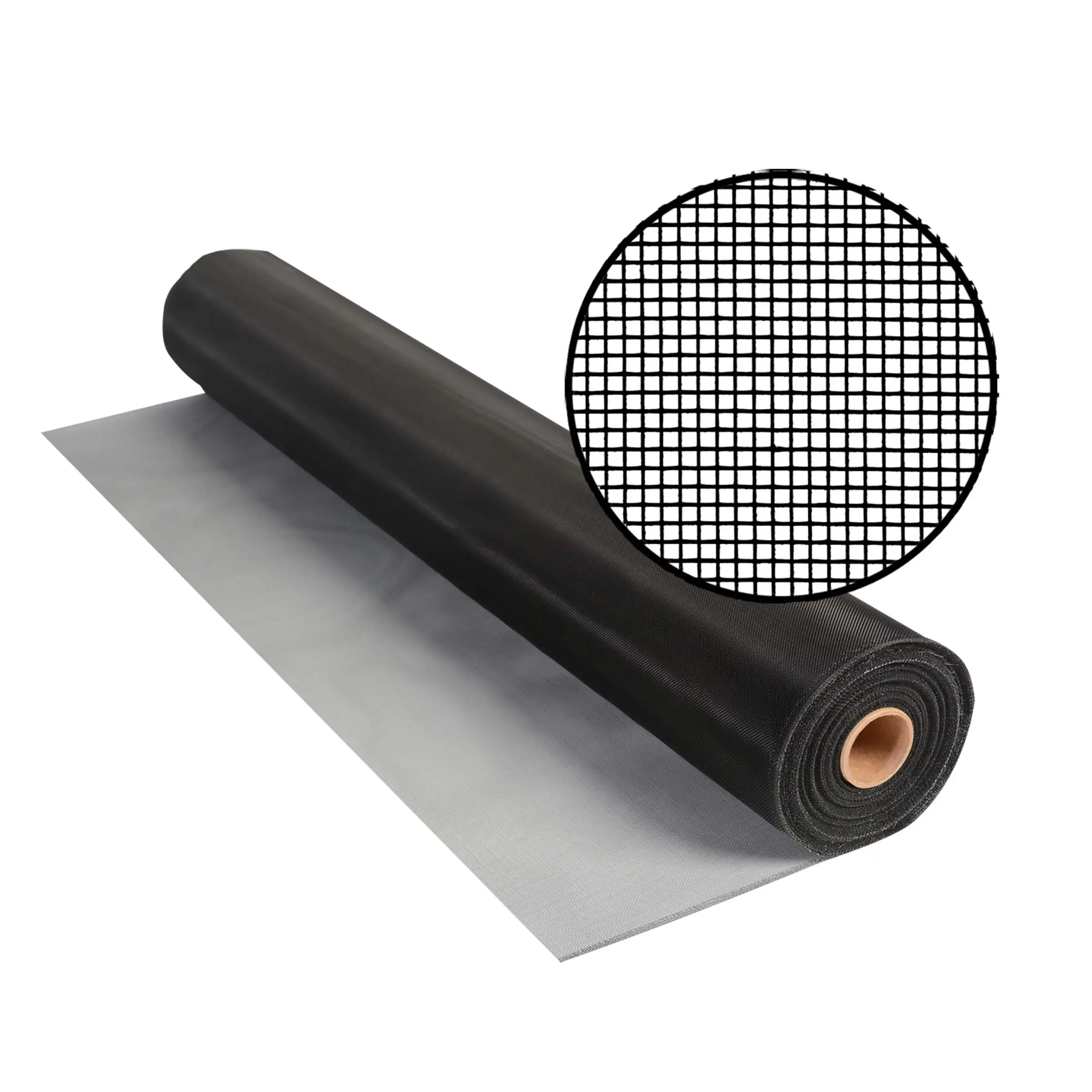 Aluminium Insektenschutzgewebe für kleine Insekten