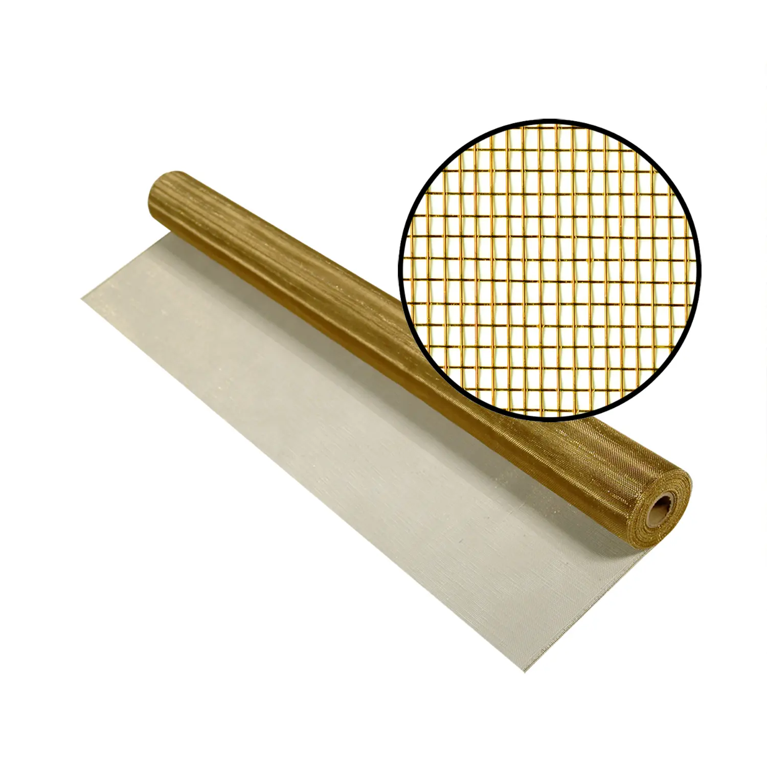 Bronze Insect Screen