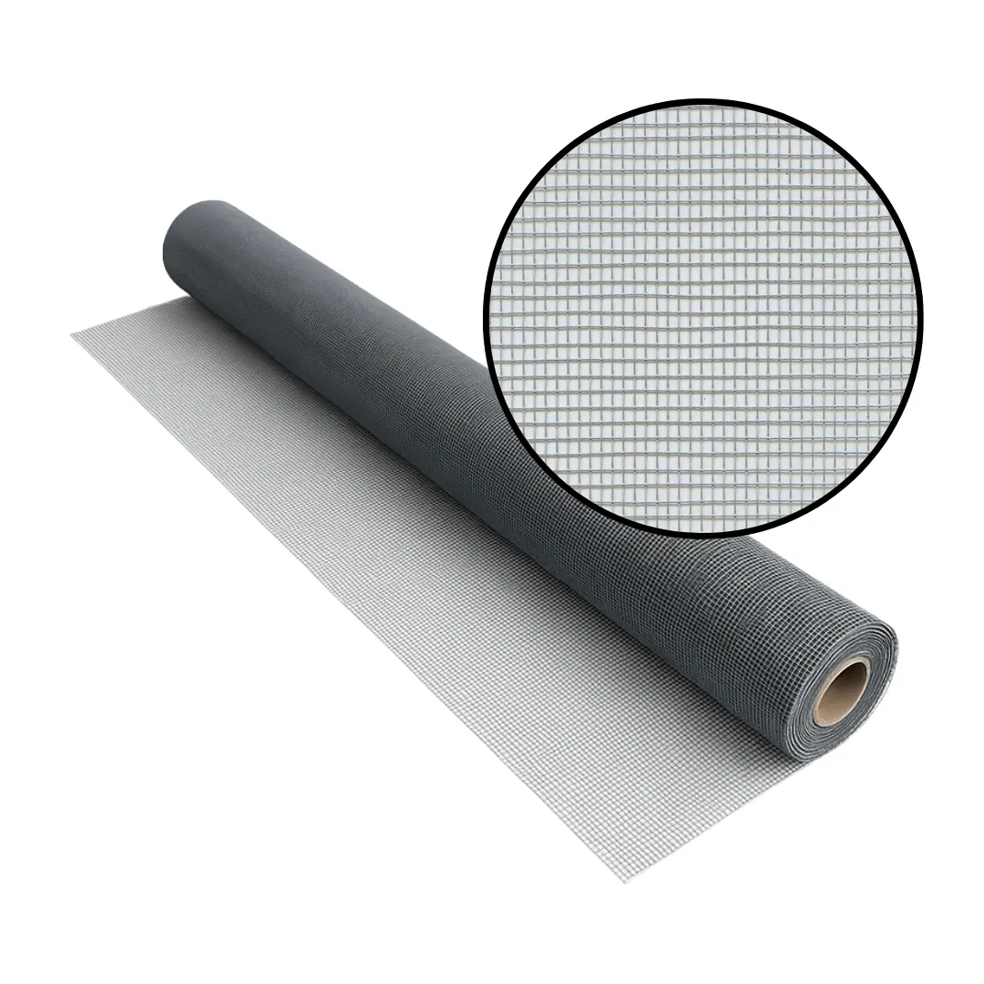 Verzinktes Insektenschutzgewebe