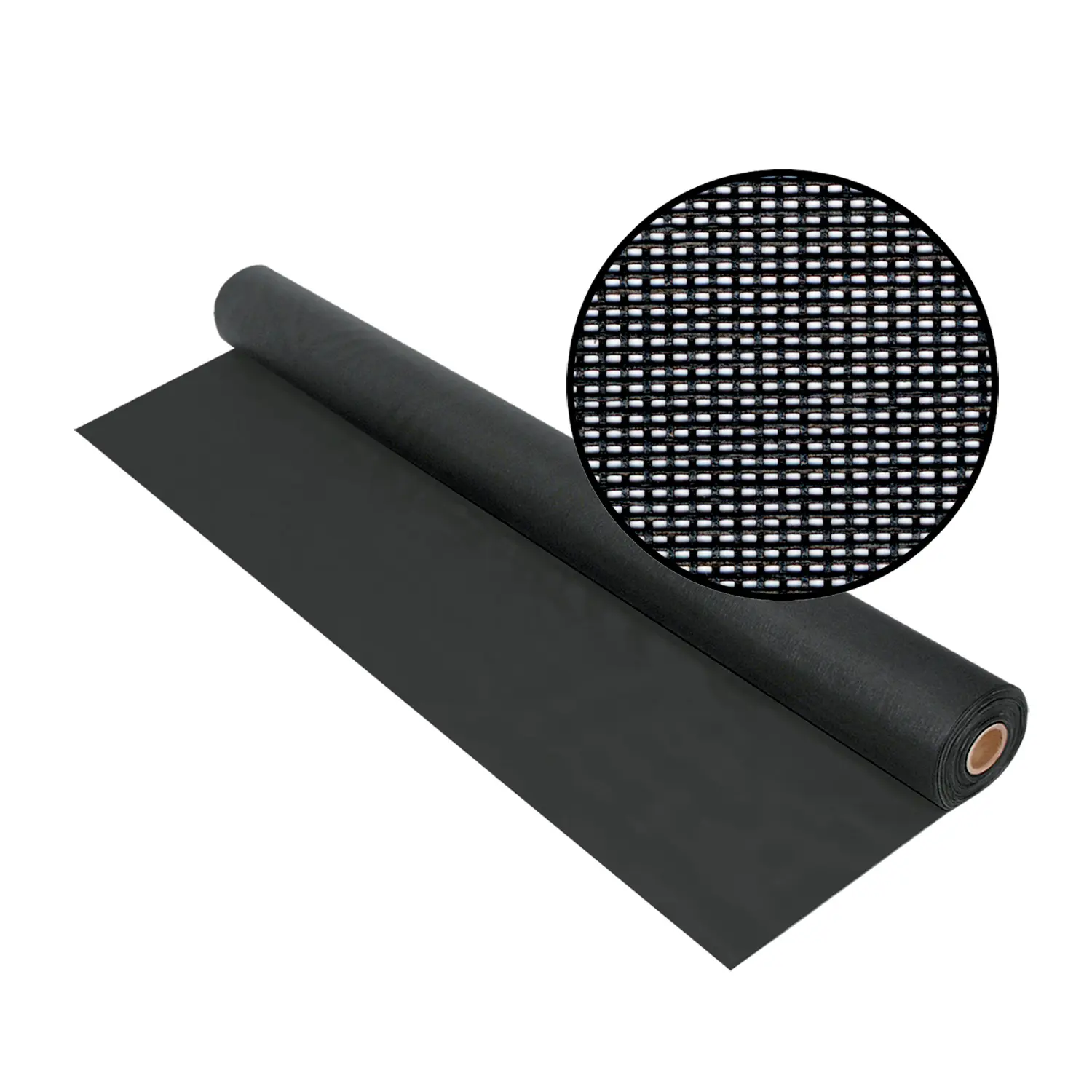 Solar Screen (Charcoal) R