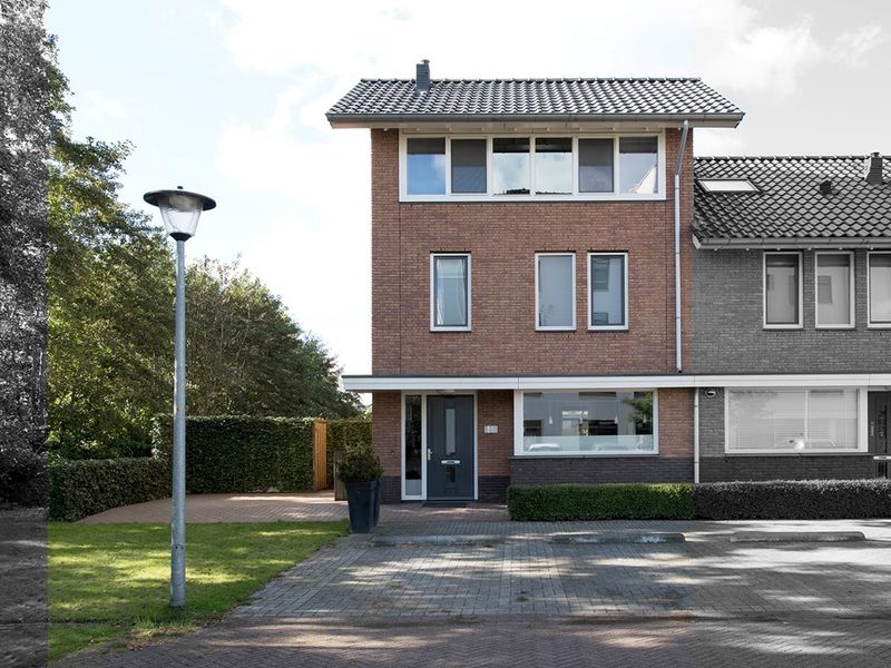 Zijpenbergerhout 14, Harderwijk