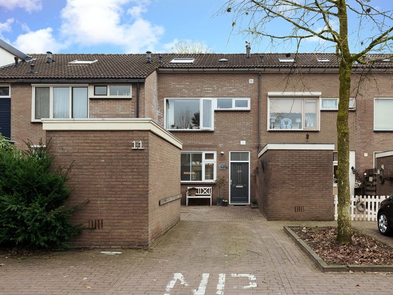 Zwaluwstraat 11, Ermelo