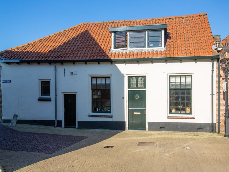 Hoogstraat 1, Harderwijk