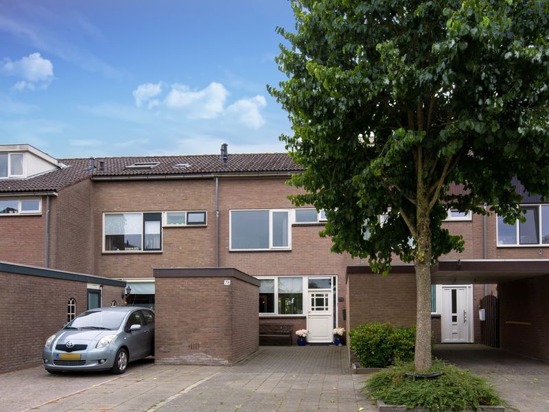 Zwaluwstraat 78, Ermelo