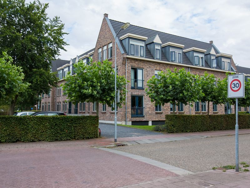 Smutslaan 3B, Ermelo