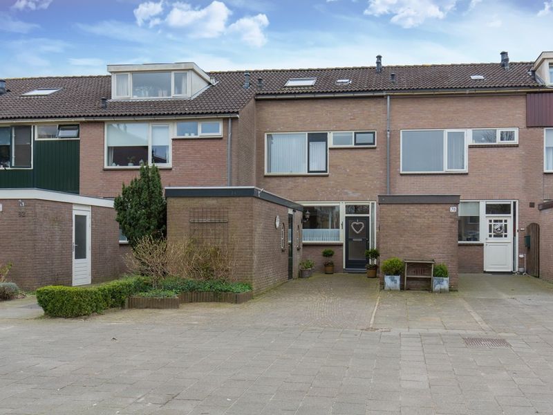 Zwaluwstraat 80, Ermelo