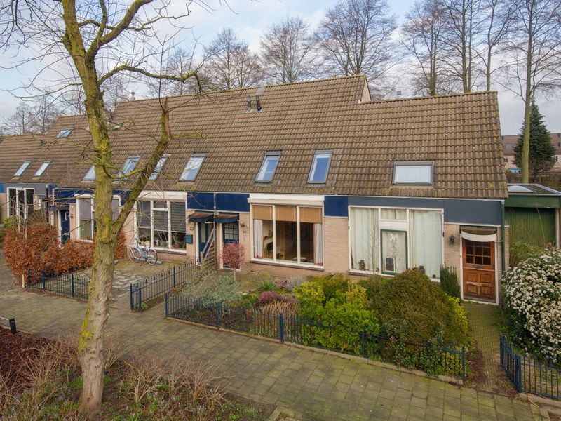 Mandenmakerstraat 40, Harderwijk