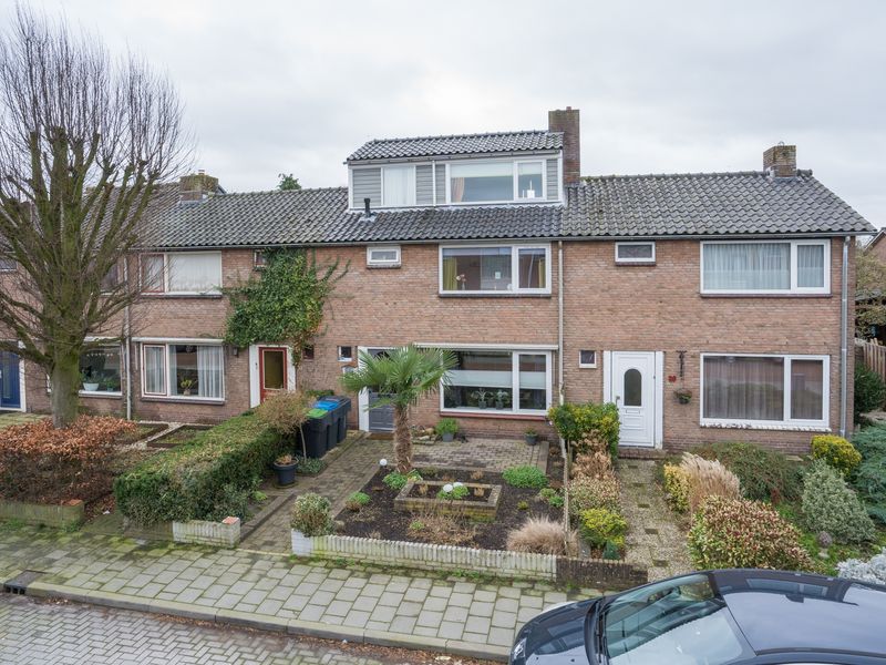 Rederijkersstraat 38, Harderwijk