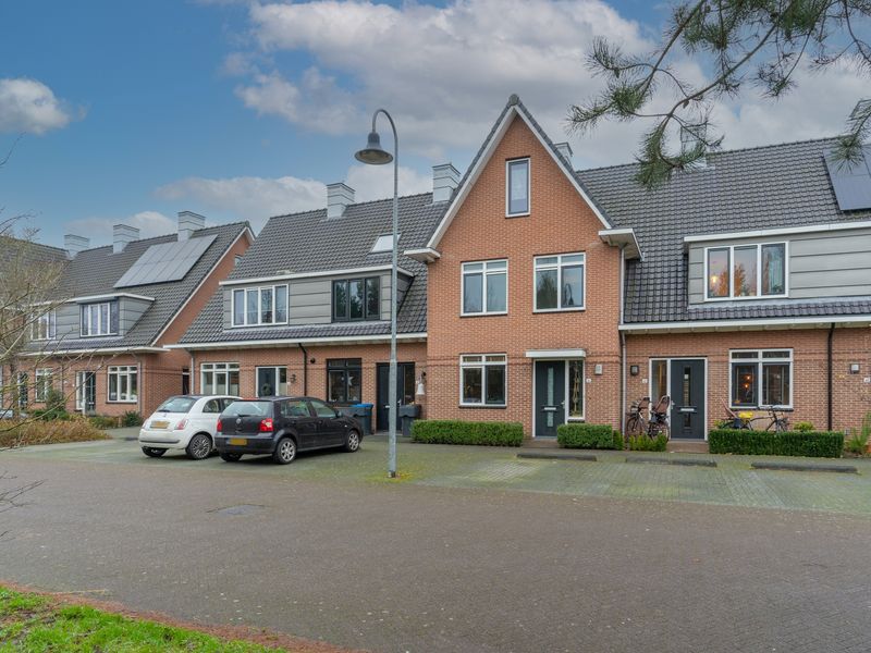 Tonnenbergerhout 44, Harderwijk