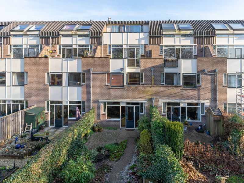Westrak 78, Harderwijk