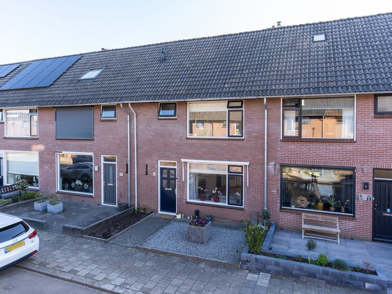 Multatulistraat 10, Harderwijk