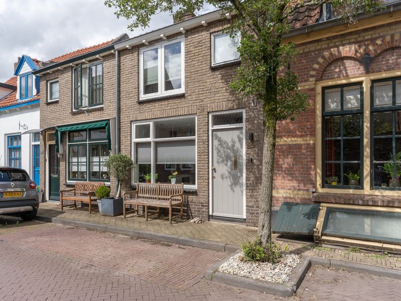 Grote Marktstraat 29A, Harderwijk