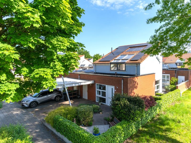 Vanenburgerhout 2, Harderwijk