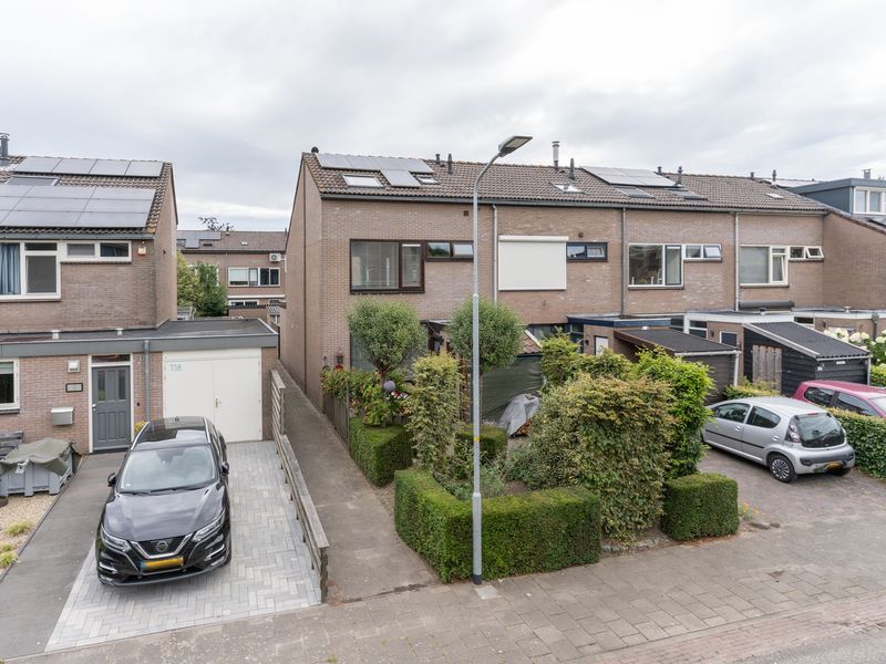Zwaluwstraat 116, Ermelo